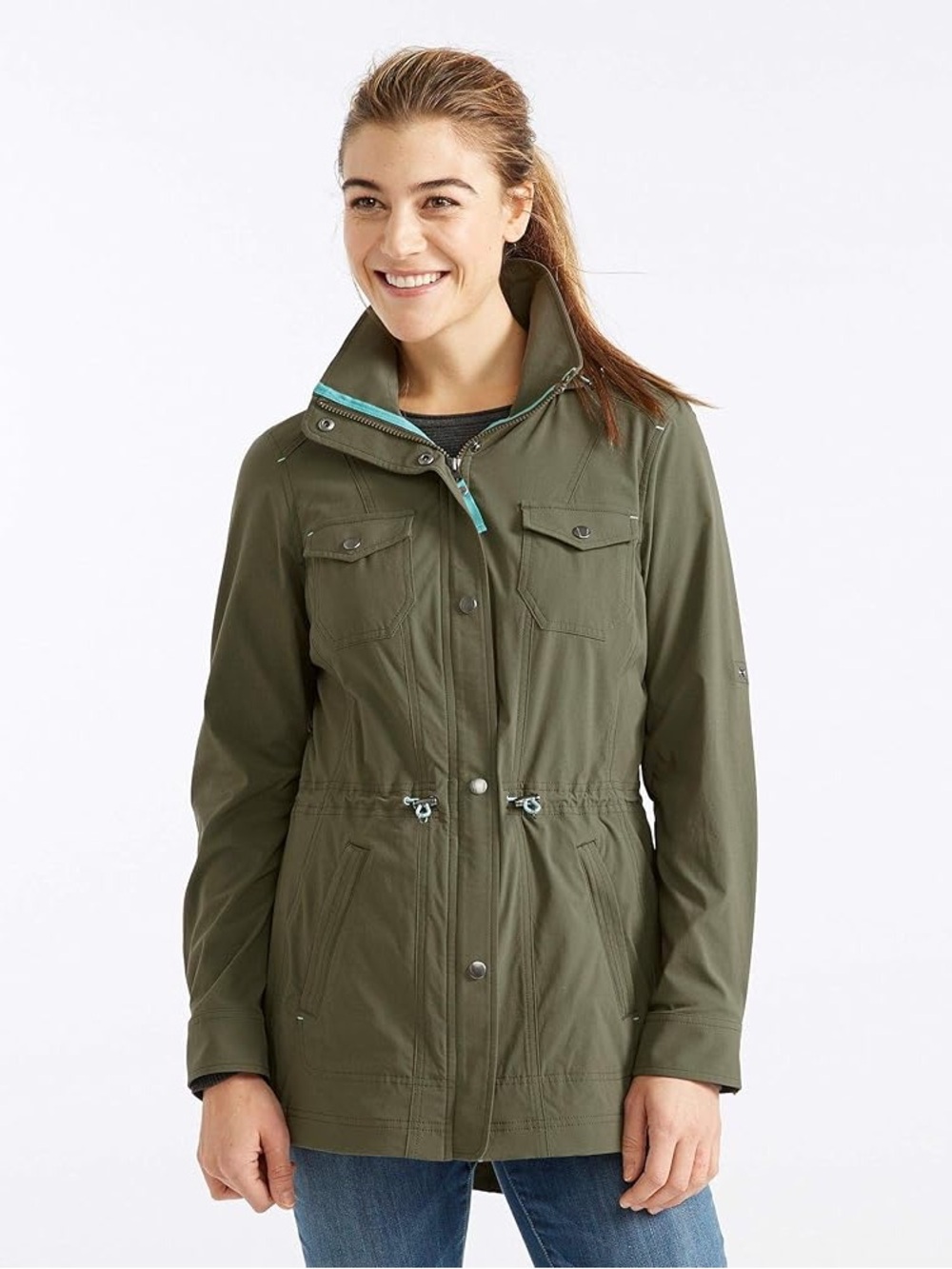 LLB Luna Windbreaker